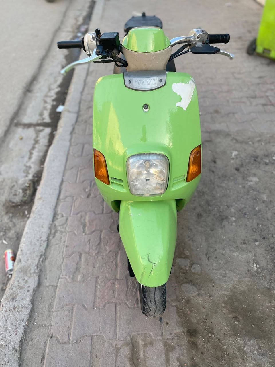 السلام عليكم 
دراجه بوليس نضيفه مكينه خرسه وبلاديه تفحص وتاخذ دراجه نكره بكل وقت
السعر 650 بيها مجال
مكاني بغداد الحريه
للاستفسار ***********
