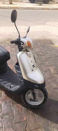 دراجة كهربائية • نقص باتري • سرعة ٦٠