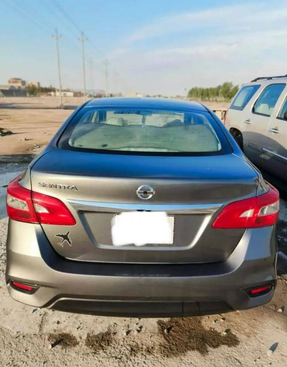 نيسان سنترا 2019 وارد امريكي باسمي سياره وحلوه ونضيفه رقم جديد  بيع مستعجل تحويل ثاني يوم ما عندي مشكله وهذا رقمي ***********
السعر103 وبيه مجال بسيط

ما متواجد عل فيس
