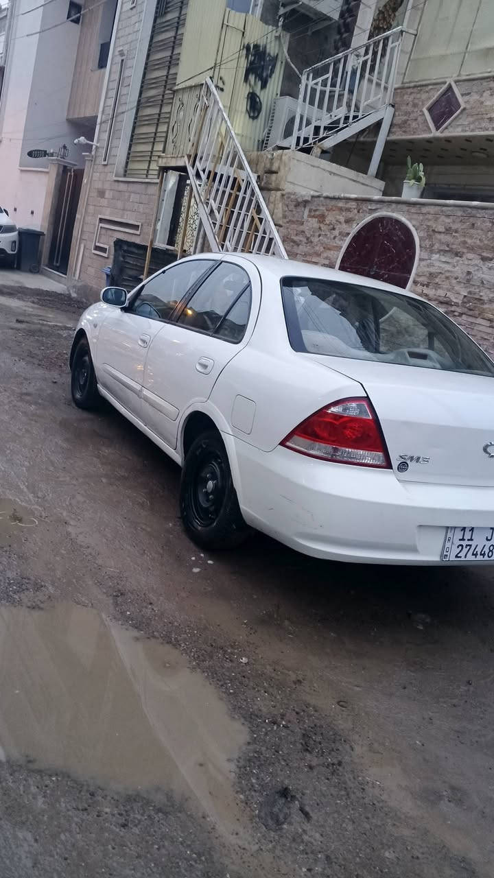 نيسان سامسونك 2007رقم بغداد دولي بسمي هزة جديدة 
 كير محرك مكفولات السيارة جديده وجاهزة تخم تاير جديد صدر جديد باتري جديد جام 4كهرباء
 شرط متصرف علية ولا الف 
للستفسار الاتصال *********** 
العنوان بغداد الغزالية السعر 77 وبيه مجال للشراي
