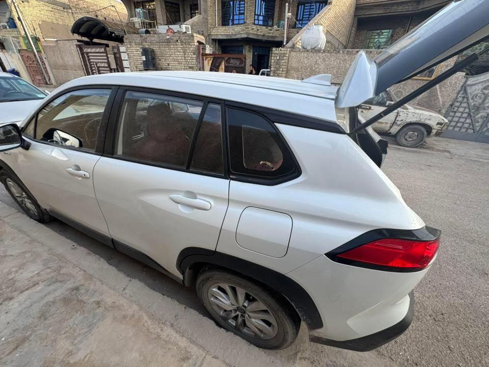 كورلا كروس 24 رقم بغداد ماشية 14 للاستفسار واتس آب ***********
