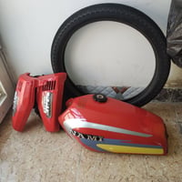 للبيع تانكي وتاير كدام ٠٧٧٢٤٨١٤٩٢٢