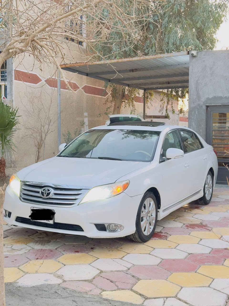 .
اڤلون مديل 2012.   .
 ماشيه 165 

وارد امريكا كليين تايتل بدون تبديل أو صبغ ليبل واحد 

فول مواصفات عدا البصمة 
 
محرك 6 سلندر كير ومحرك مكفول تبريد ثلج تدفئة شغال
تخم تاير جديد باتري جديد 
داخل ملكي صاج كلش نظيفه السياره مامتعوبه 

عنواني بغداد ***********
