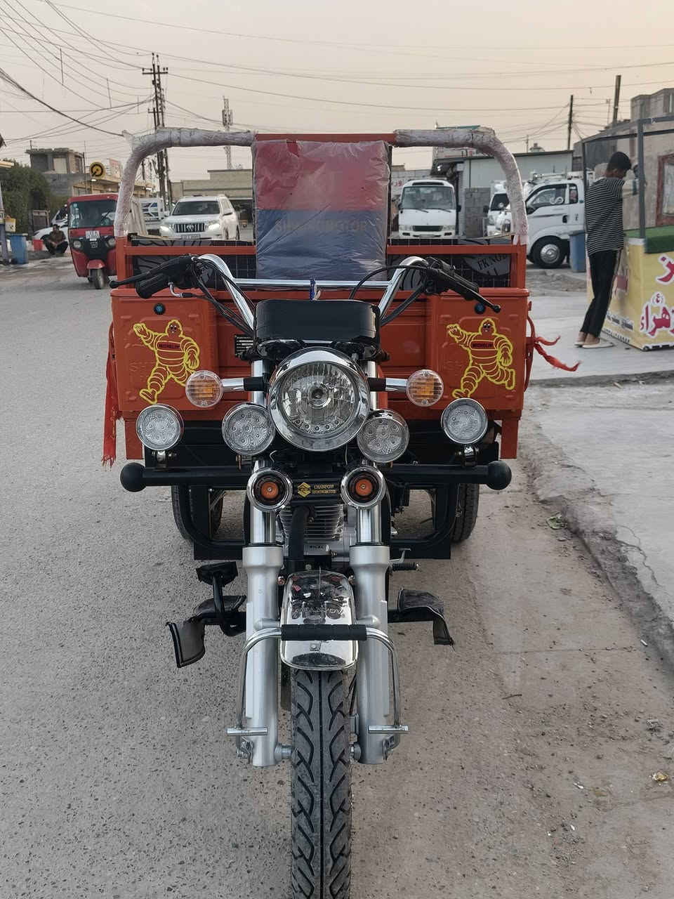 سلام عليكم ستوته لبيع مديل 2026 معرض بلال مكان مدينه الصدر رقم ‏‪***********‬‏
