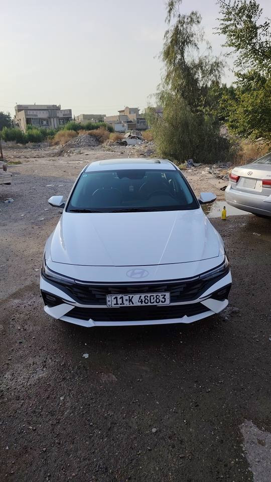 السلام عليكم 🧿 

هونداي النترا 2024 هايبرد (بانزين)

لمتد فول واحد على واحد 1️⃣ 

مواصفات السياره:

دخول ذكي 

فتحه سلايد 

اناره ترحيبيه في قبضات الابواب 

صندوق ذكي 

رادارات 360

نظام محافظه على المسار 

قياده ذاتيه

شحن واير ليست

حساس خلفي

اضائه اماميه 3عدسات 

بك لايت لد 

داخل جلد

وضعيات مقاعد ميموري لمقعد السائق

 تدفئه المقاعد 

اضائه دشبول متغيره 

تبريد شاشه مناخين منفصلين

شاشه متصل كبيره 

شاشه عدادات دجتل 

نضام الصوتي شركه Boss

اوتو هولد 

هاند بريك بصمه 

وضعيات قياده(نورمل سبورت سمارت)
تخم تاير جديد مرقمه جديد رقم بغداد
مكان سيارة بغداد الغزالية 
السياره  صور الحادث مرفقه معه  السعر 175 للاستفسار الاتصال ع *********** بغداد, العراق
