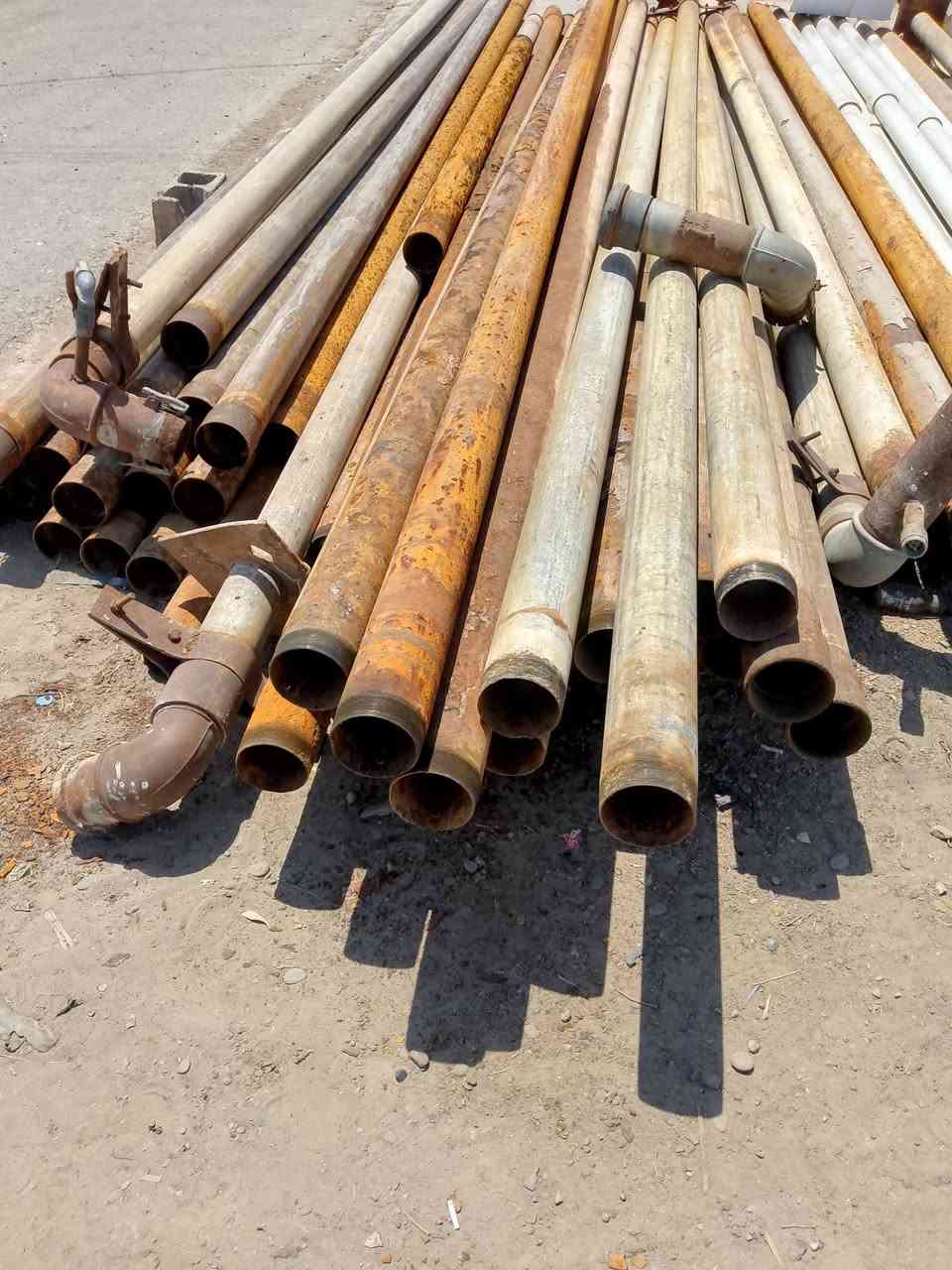 السلام عليكم ورحمه الله وبركاته 
يتواجد بوري ابو 4حديد اخو الجديد للبيع  الطول 6متر
السعر  القطعه اكو من 100الف  إلى  40 لف وبيه مجال الطيبين  ‏ 
للاستفسار الاتصال على الرقم*********** 
(ابراهيم الحواس)
 المكان العلم قرب قاعة الجوهره

انا مكلف بالنشر
