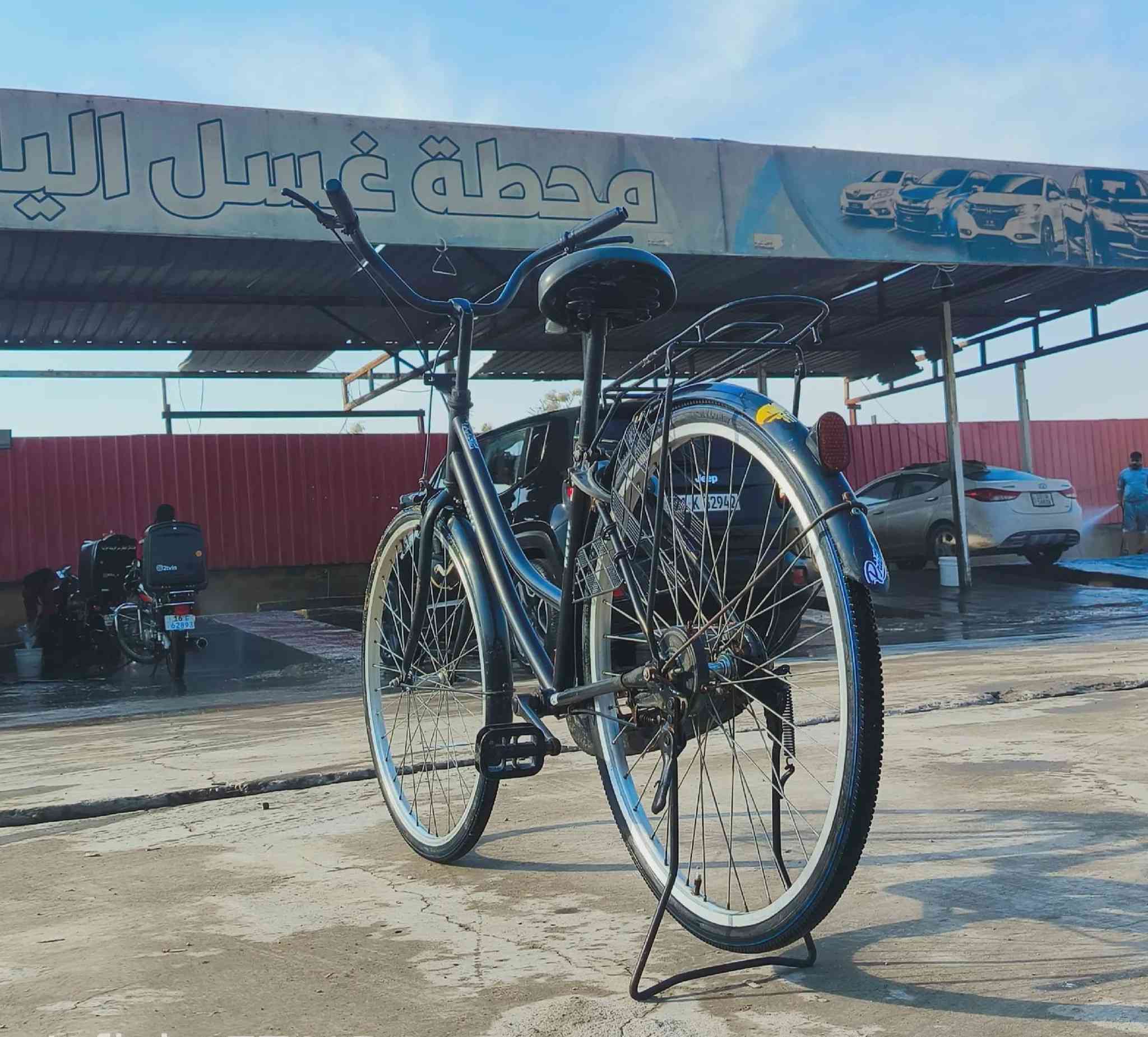 السلام عليكم بايسكل البيع مديل 2017
80 وبي مجال


**إذا كنت صاحب هذا الإعلان وتريد حذفه لأي سبب، رجاءا أرسل رسالة إلى الدعم الفني**