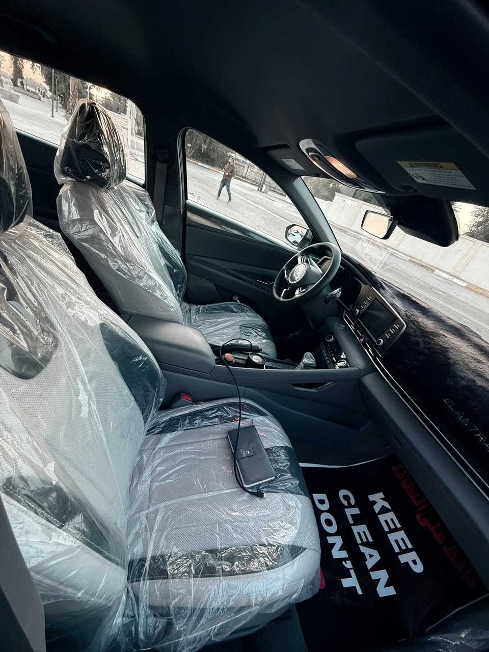 لانترا 2023
ماشيه ٢١
بغداد 
***********
سعر ١٦٢
