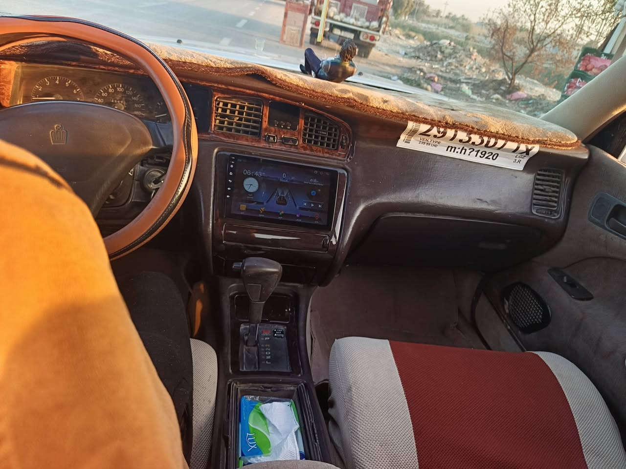 اللهم صل على محمد وال محمد
السلام عليكم بطه موديل 92 متصل رقم بابل انكليزي سياره مكفوله كفاله عامه بس صبغ جماليه بدون دواخل تخم تاير محرك 2500 كير اكسل كفاله كهربائياته كلها شغاله تبريد شغال السعر 63 وبيها مجال حق الجيه مكان السياره بابل جبله للاستفسار اتصال او واتساب ***********
