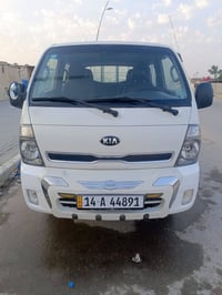 كيا بنكو • مديل ١٥ • بصرة