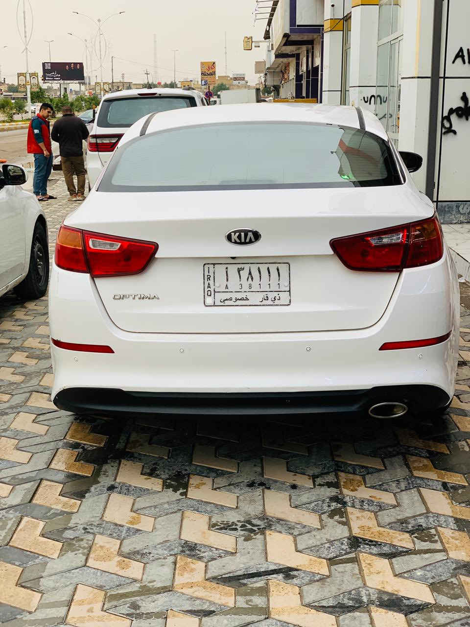 سلام عليكم ابتما خليجي
2014 شكل ال15
بيها بنيد وجاملغ مبدلات أصليات 
محرك 2000 لا تنقيص ولا تبخير
ماشيه 148 
مكان الناصريه مركز 
السعر 140 وبيها مجال 
***********
