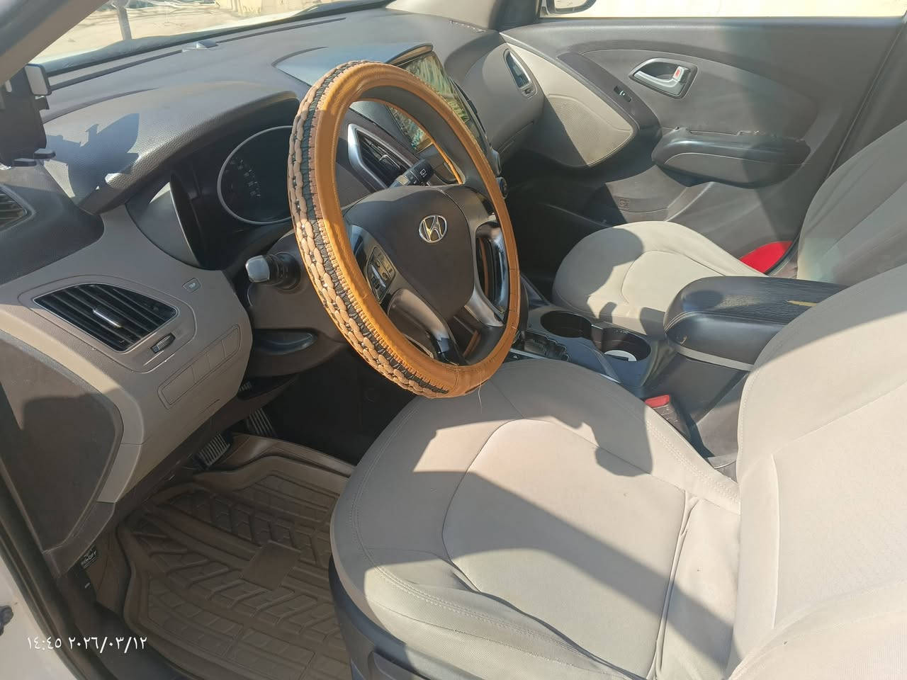 للبيع فقط توكسون موديل 2011سياره بدون صبغ بارد اكو مكانات بالسيارة سعرها 125 تحويل سنويه تفاصيل اكثر اتصل ***********واتساب
