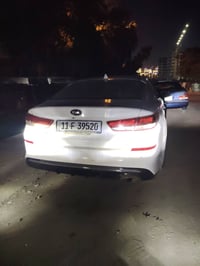 كيا اوبتيما • ٢٠١٨ • الكاظميه