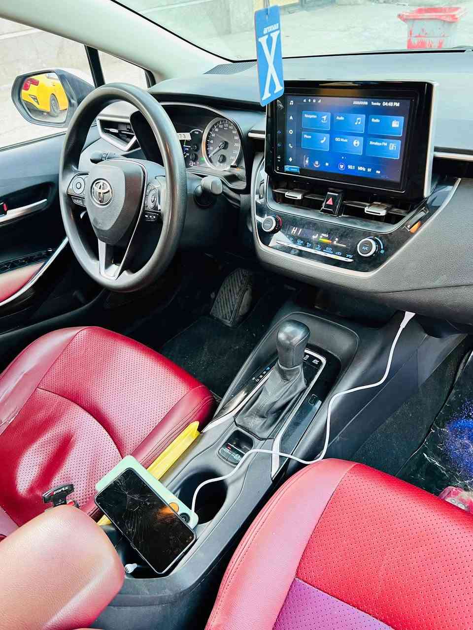 سلام عليكم
٢٢ خليجي هايبرد الباب الأول فول مواصفات بآسمي السياره 
السعر ١٢٥ قفل وعليهه غرامات ٦٠٠ ألف
مكاني حي اور ام الكبر والغزلان
***********
