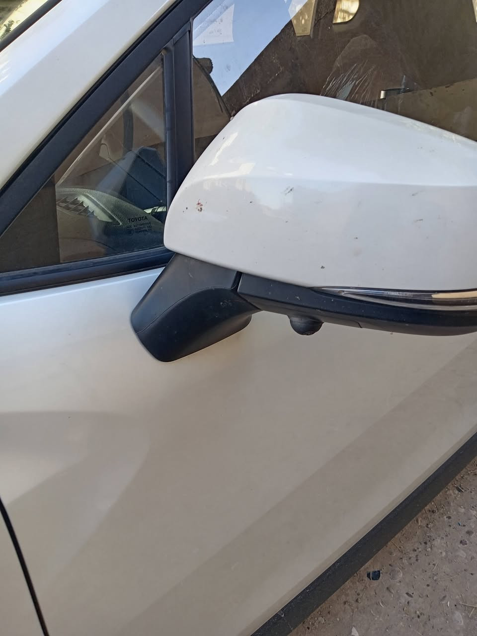 كورلا كروز موديل ٢٥ خمس كامرات مرقم وكامل حته لوحات بيها اتصال *********** السعر 148
