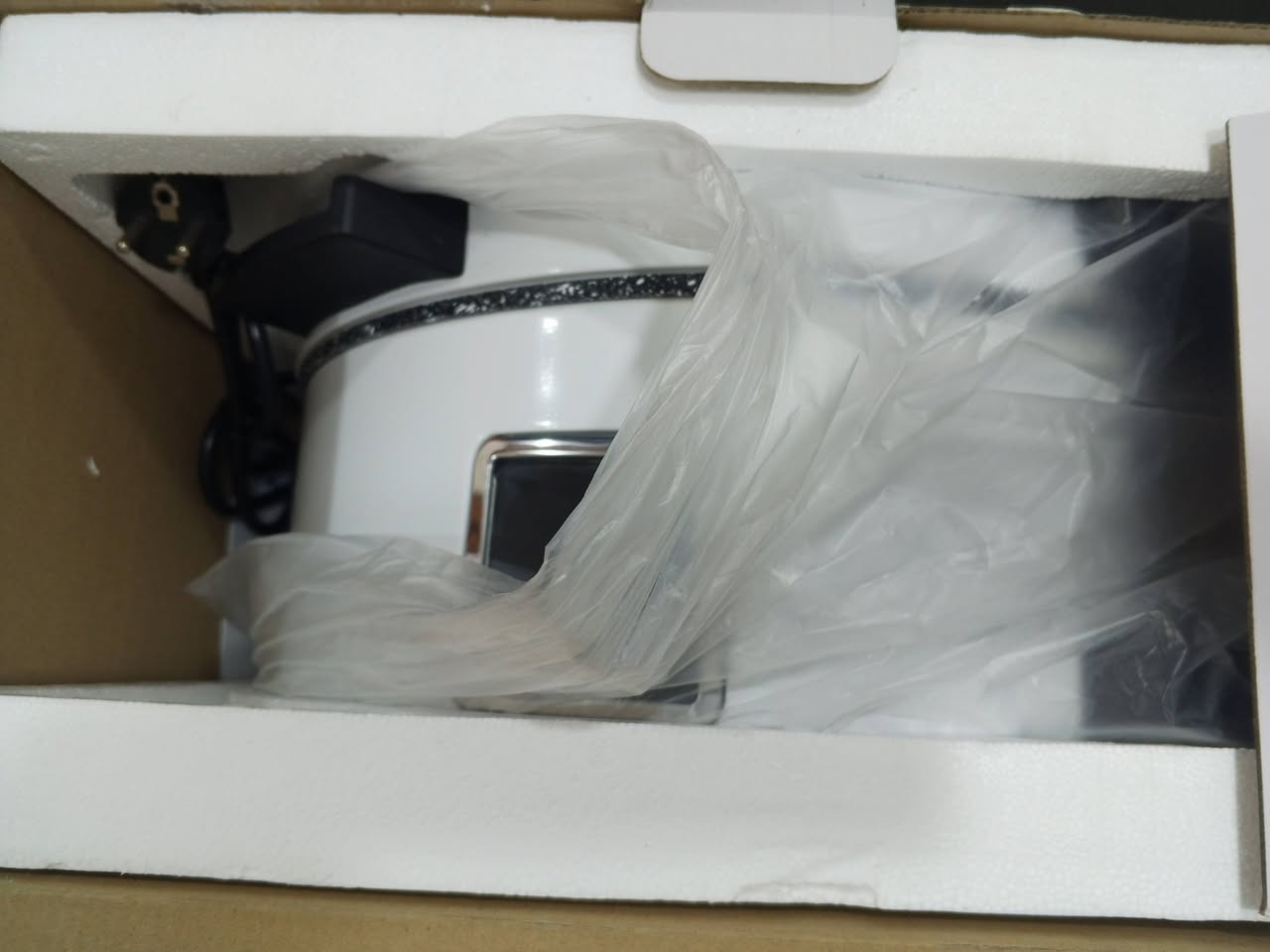 خبازه من شركه embléme حجم كبير  خبز بيتزا لجميع المعجنات السعر 90 وبيهه مجال...👍


**إذا كنت صاحب هذا الإعلان وتريد حذفه لأي سبب، رجاءا أرسل رسالة إلى الدعم الفني**