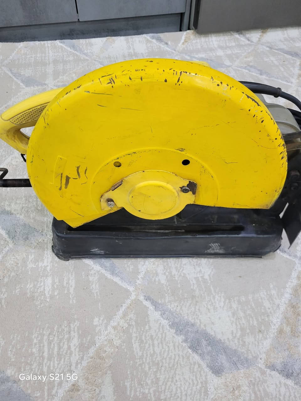 كتر عملاق ٣٥٥ملم امريكي مستعمل السعر ١٦٠ الف الشراي يراسلني او يتصل واتسب٠٧٥٠٤٨٩٩٤١


**إذا كنت صاحب هذا الإعلان وتريد حذفه لأي سبب، رجاءا أرسل رسالة إلى الدعم الفني**