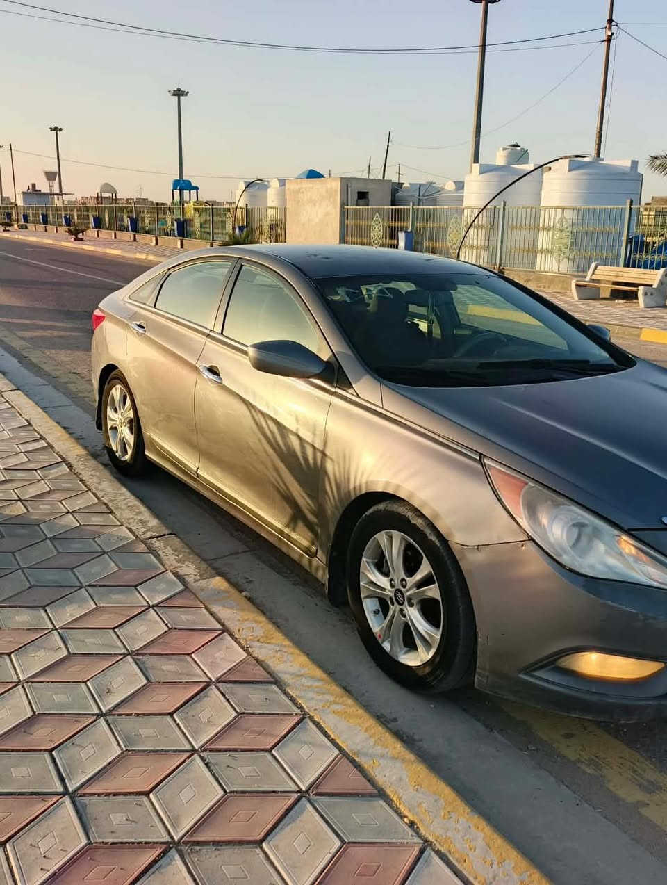 ((تابع الصفحه)) سيارات جديدة يوميًا📢📢

✍️هونداي سوناتا موديل __2012 
✍️وارد امريكي __ محرك 2400 GDI

✍️محرك مفتوح تجفيت ورفع گازگيت
تبريد ثلج

ضرر امريكا
________
✍️مدكر امامي جهة الراكب مصلح ومرجع بلاد  نفسه

حادث العراق
___________
✍️مدكر امامي جهة السائق مرجع بارد
✍️بنيد صبغ جراد
✍️اكو صبغ بالابواب جهة الراكب
✍️رصعه بالقماره مكحله
✍️باب السائق بيه دحچه ما مشتغلها على وضعها
_________________________________
✍️الرقم بغداد
✍️موجوده ومالكها بالبصره تحويل مباشر مشروع ✍️وطني تتحول بأي مكان
_________________________________

✍️السياره سويچ بصمه 
✍️دبل كزوز رياضي
✍️سبايدرات
✍️شاشه كبيره اندرويد

العنوان 📍البصره 

للتواصل ☎️ *********** [ واتساب او اتصال]

للسعر 🟥 اكتب ( تم ) رد تلقائي 📮
