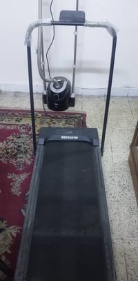 جهاز جري • قابل للطي • كرادة