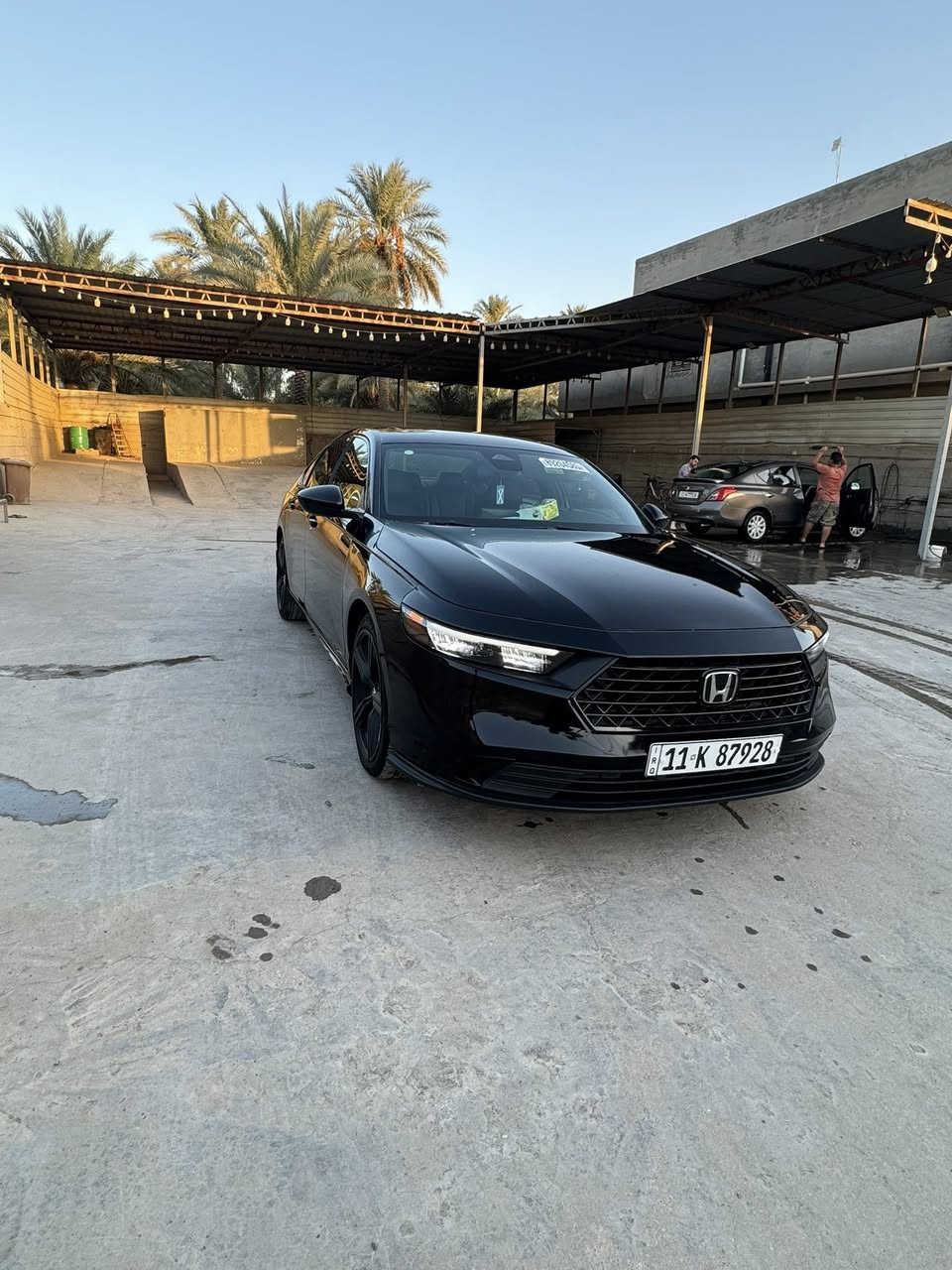 لسلام عليكم
اكورد  وارد امريكي هايبرد 
موديل 2023
مواصفات سبورت L
ماشيه 72قابل للزياده 
السعر190وبيه مجال 
صور الحادث داخل المنشور 
الاستفسار ***********
