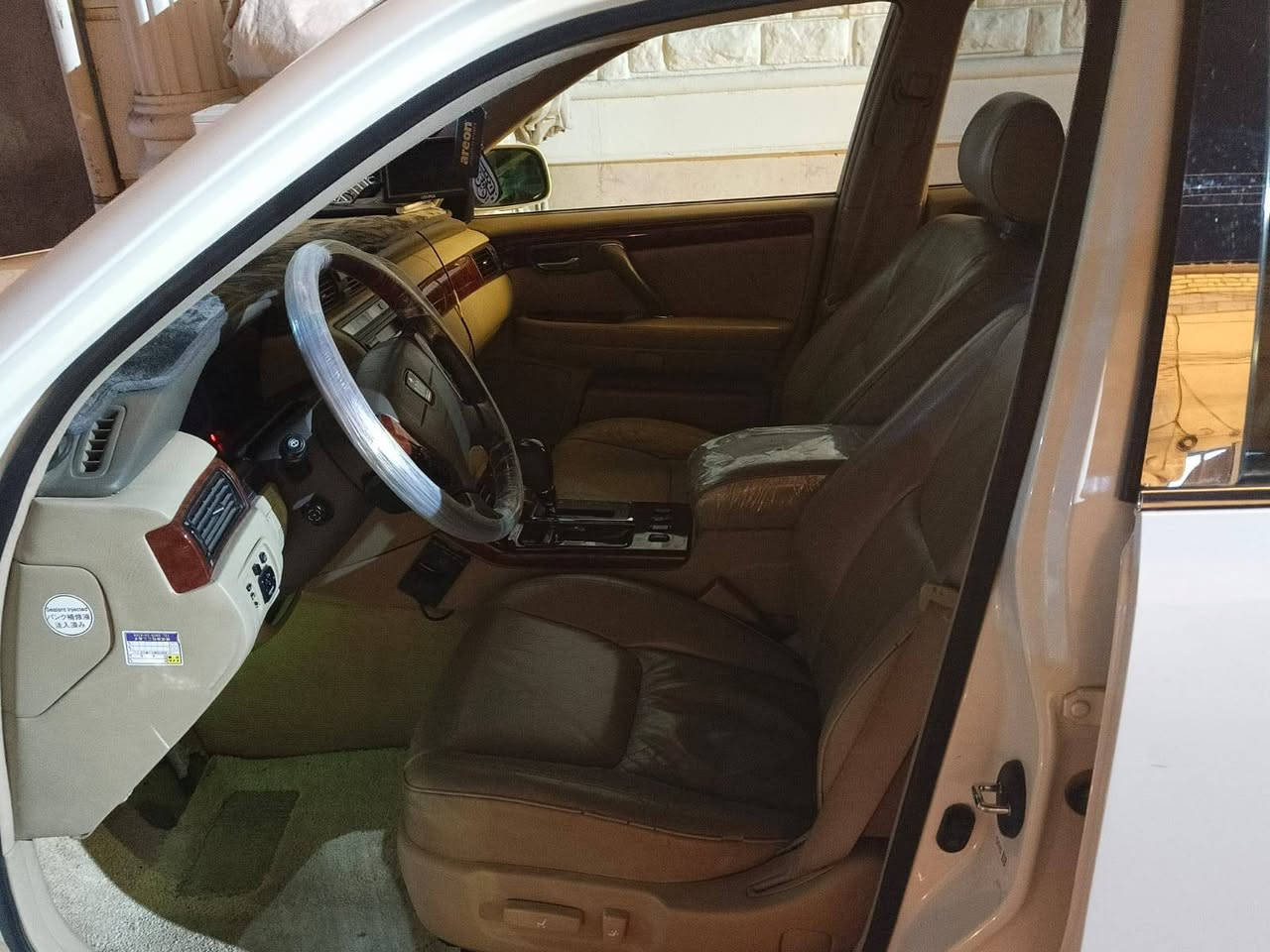 للبيع جنون 2000
فول مواصفات واحد على واحد 
كلهن بيهه 
رادار 
كامرات
حساسات
ارايل ثنين بلادي
أصل كرستال 
ديفور الجبير شاصي 75 
غرفه جلد بعدهه زيرو 
ويل نجمه نفطي
دبل شاشه
4 دكم
تحوير نجف دشبول عارف العيساوي 
اربع كشنات كهرباء 
تبريد خلفي ثلاجه
السياره رقمها بغداد تسجيل جديد
اشرط عليهه قرار 48 
مداور ثاني يوم بسمي شخصيا السياره 
بأي مرور يعجبك داورهه
مكاني نجف الاشرف 
عدم ذكر السعر بسبب النفوس الضعيفه 
للاتصال 
***********
***********
