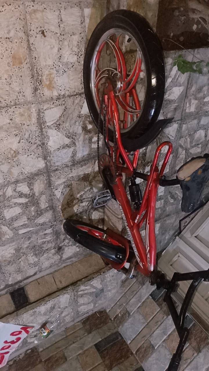 بايسكل بي ام اكس كامل كلشي ما بي حجم 20 
جبلي 
مكان بغداد الحبيبيه 
 تواصل رقم الهاتف  
***********
سعر 
75 بي مجال
