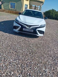 كامري SE • ٢٠٢٣ • ضرر ٣ قطع