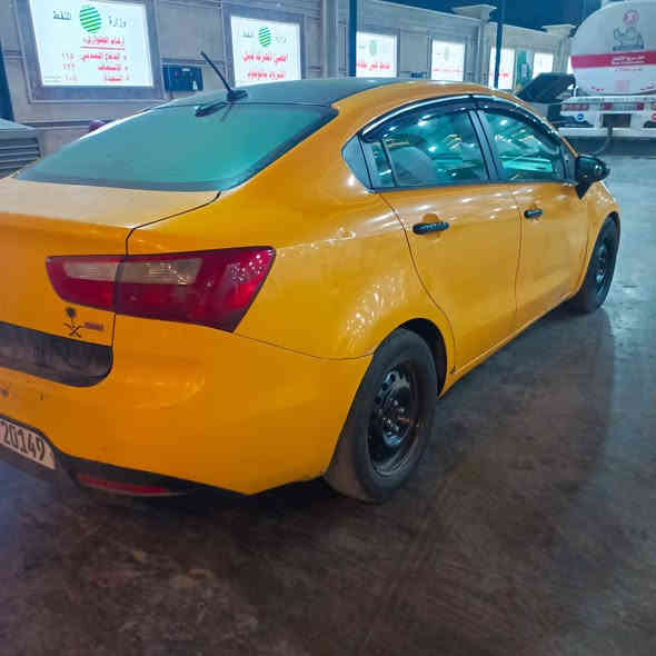 السلام عليكم كيا ريو 2015 وارد أمريكي حادثه جاملق امامي فقط بدون دواخل صور الحادث والسونار بالمنشور السعر 83$وبيه مجال الاستفسار اتصل *********** مكانه بغداد
