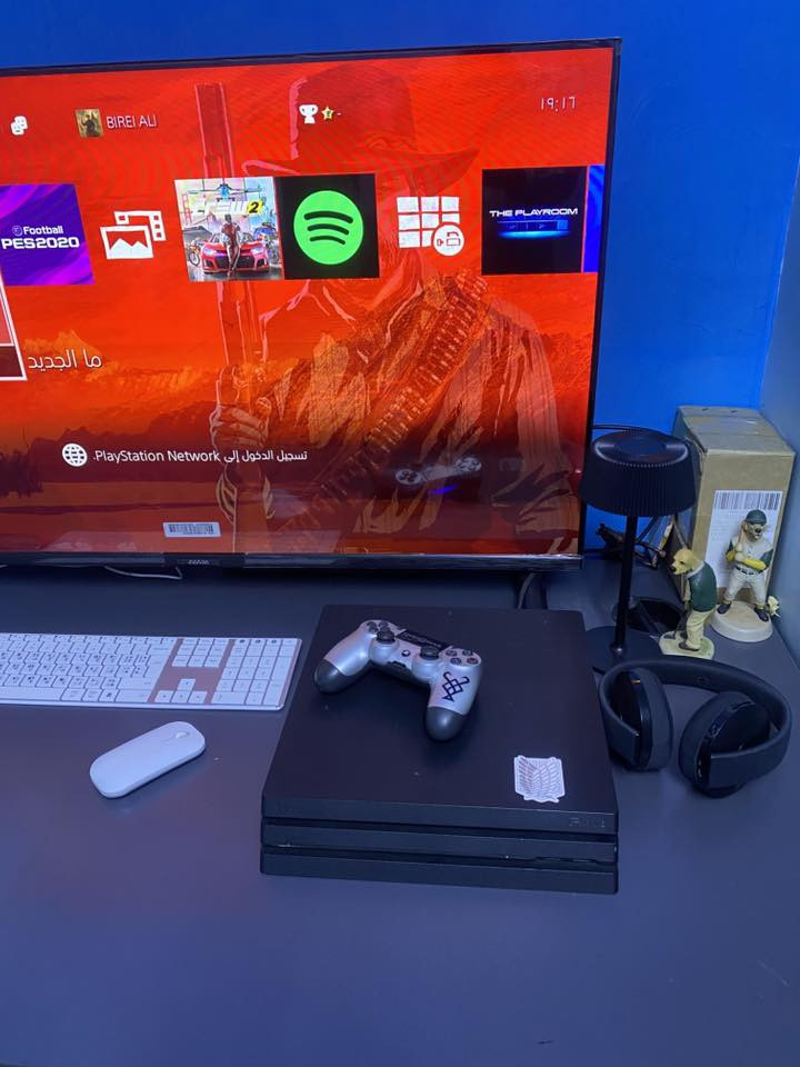 بلي4 برو نظيف واحد تيرا
سعر 290

استفسار واتساب ***********
