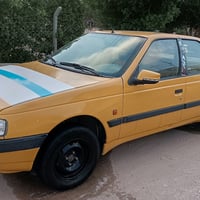 بيجو لاميس • ٢٠١٦ • غاز بنزين