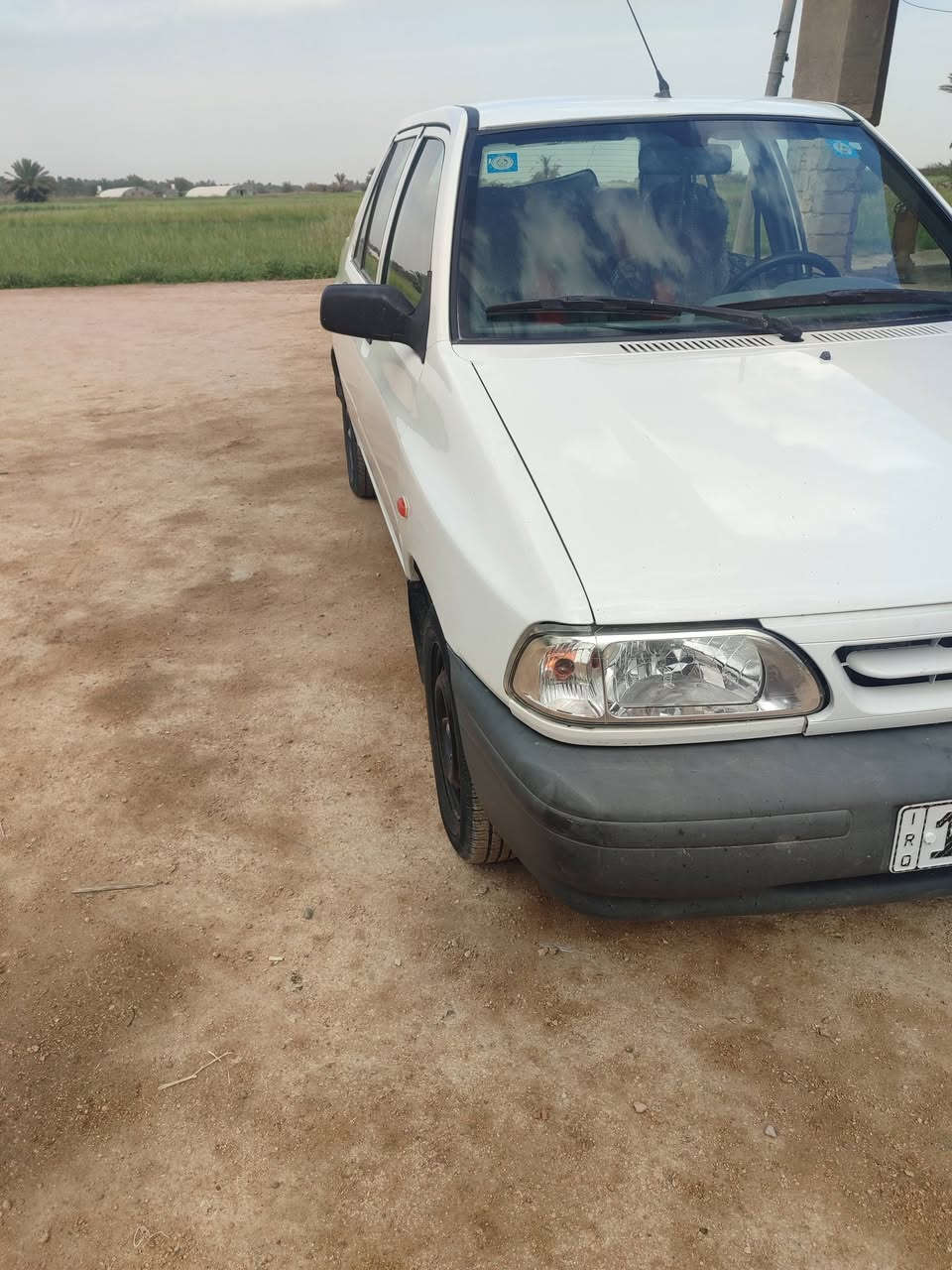 سلام عليكم سايبه البيع موديل 2022 رقم قادسيه بسمي مكفولة كفالة عامه سنويه 27 تنتهي مكان السماوة ناحيه الهلال السعر 61 وبيها مجال ***********
