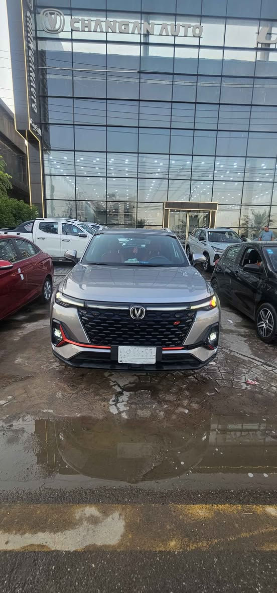 شانجان سي اس 35  موديل 2023
مواصفات
عداد 25 الف قابل إلى زيادة
بصمة تشغيل عن بعد
محرك 1400 تربو
كير 7 نمر
فتحه سقف بنوراما
مقاعد جلد
قطعتين تبريد
وبعد هواي مواصفات
والسياره حره تحويل مباشر
*********** Colombo, Sri Lanka
