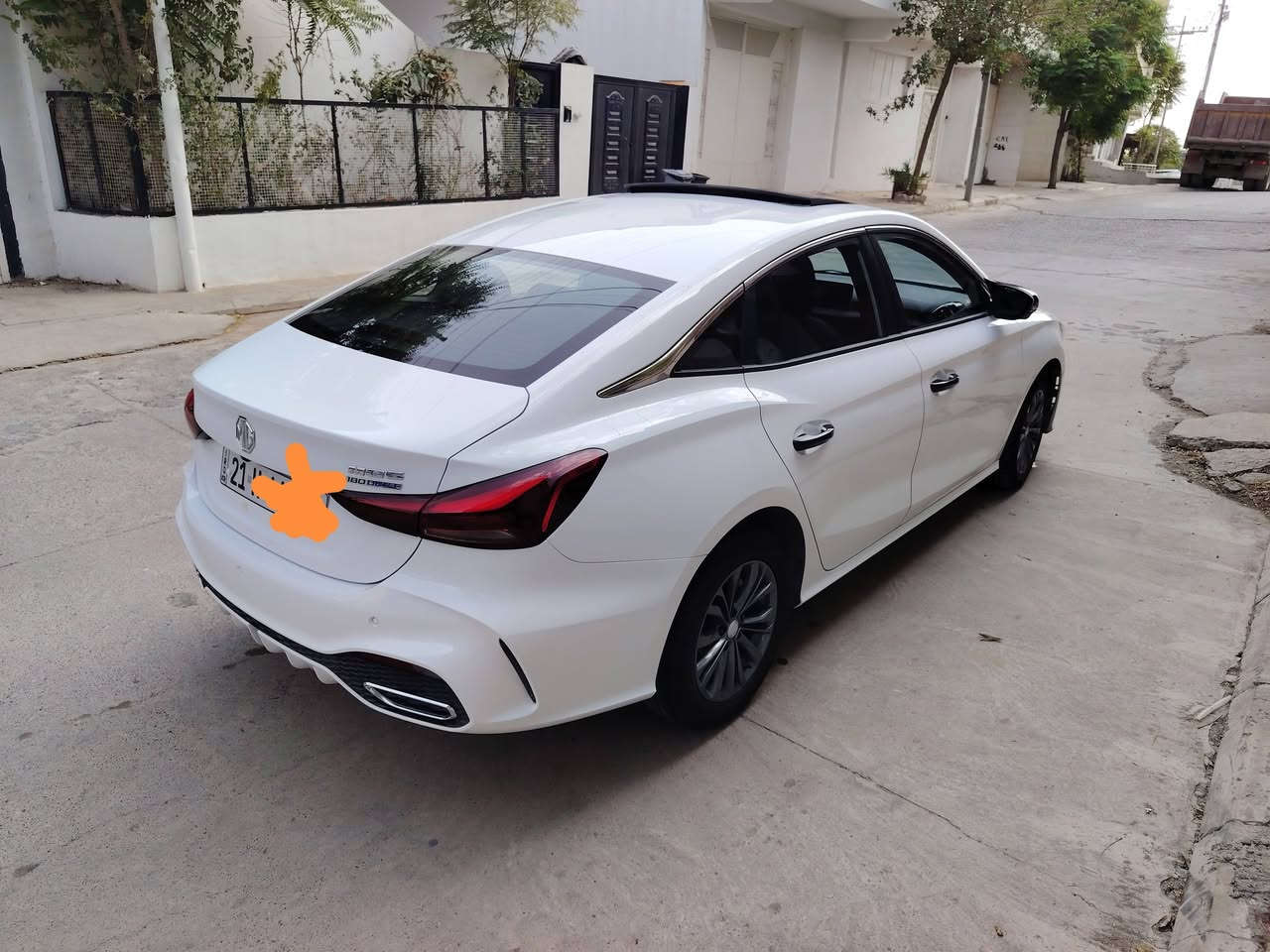 ئێم جی جی تی ناو پاکەت  2025   خۆم بەسفری  ڕام کێشاوە  ڕۆن و فلتەرم گۆڕیوە جوانکاریم بۆکردوە  5900کلم  ڕۆیشتوە  نرخ  121وەەقەو  کەمێک  مەجال     ڕانیە    ***********
