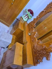 غرفة أم ستة • طابقين • نجارة نضيفه