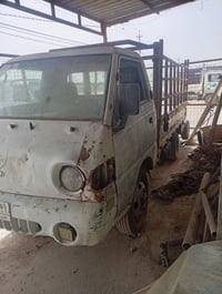 هونداي • موديل ٩٨ • محرك كيا