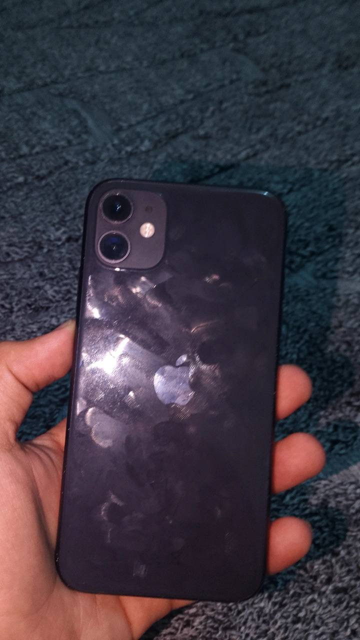 سلام عليكم
ايفون 11 عادي الجهاز نسبة نضافته 100/99 الجهاز كلش نضيف الله شاهد ذاكرا 256 بطاريه 87 الجهاز مكفول عنوان بغداد حي التراث السعر 320 وبيه مجال بسيط


**إذا كنت صاحب هذا الإعلان وتريد حذفه لأي سبب، رجاءا أرسل رسالة إلى الدعم الفني**