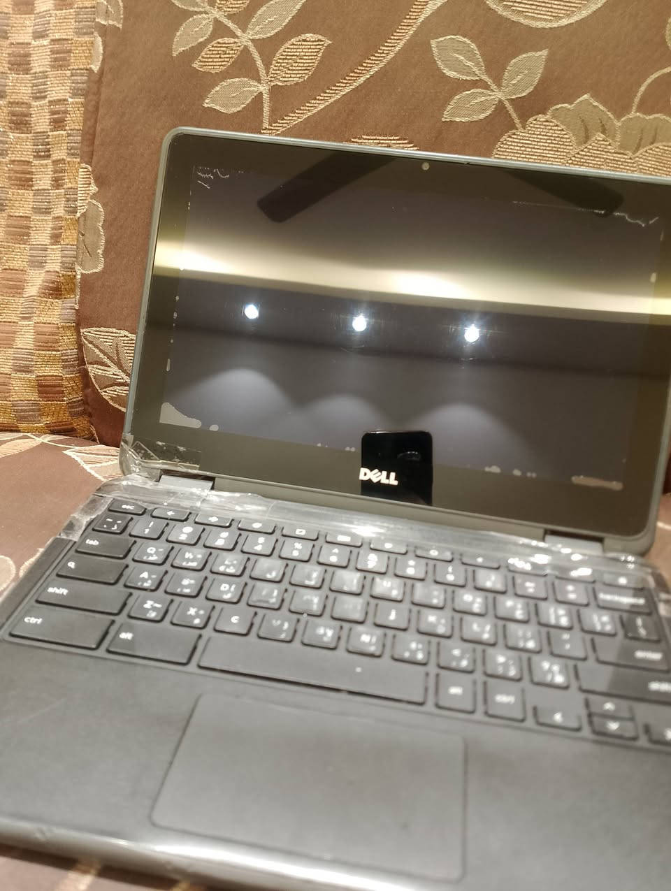 سلام عليكم
لابتوب شركه dell
والثاني شركه msi
للاستفسار ***********
