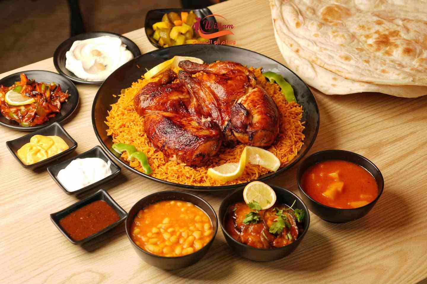 طعم الأصالة تلكاه في كل لقمة… بطبق  كتف ودجاجة.  من مندي مستر المشاوي 😍
والنكهة ؟
عالم ثاني 🤤 

مندي لحم : السعر 16
مندي نص دجاجه ونص لحم :17
 مندي دجاج السعر 13

مندي  الأول في الحله .🔥
 
المشاوي 🥓🍛
صينيه مشاوي مشكل السعر 10
صينيه مشاوي كبير مشكل سعر15
كيلو كباب السعر 14
تكه دجاج 
تكه لحم 

التوصيل متوفر لجميع مناطق الحله

نستقبلكم من الساعة 10 صباحاً وحتى الساعة الـ 11 مسائا .⏰

لحومنا عراقية 100% 🐑 | دجاجنا طازج يومي. 🐓🍗

📞 للاتصال والاستفسار:

☎ ***********
☎ ***********
📍الحله ورديه خارج مقابيل محطه الغار

☎ 
☎ 

☎ 
☎
