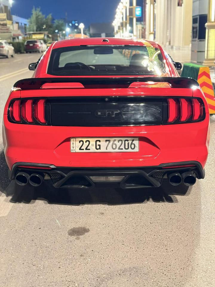 143 وبيها مجال
(موستنك خمسة وخمسينية ٢٠٢٠)
فول مواصفاااات
🚀كير ومحرك كفالة+ تبريد ثلج
🚦   ولا ضوة بالدشبووول
⭕️تشغيل عن بعد
⭕️كامرة +شاشة+سستم صوت+رادار
⭕️اضاءة سبع الواااان+ترحيب ارضي عند الاقتراااب
⭕️تخم تاير جديد
⭕️كاملة وجاهزة من دعامية
⭕️لدعامية عداد 77,000km
⭕️عطاس تيربو صوت خراااافي
مكاني شارع المغرب حادثها الصور بالمنشور صبغ خمس قطع ايرباك ستيرن
للاتصال 🇺🇸👇🏻
***********
