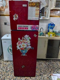 ثلاجة • الشعب الجمعيات • قفل مكاني