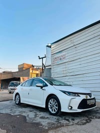 كورلا هايبرد • ٢٠٢٤ • مشيه ٨٦٠٠٠