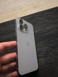 آيفون 15بروماكس عربي شرق اوسط جهاز نظافة ١٠٠بل%ذاكرة 256بطارية 98مشحون...