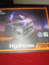 مذربورد H510M • بور سبلاي ٧٠٠W • M.2 سامسونج ٥١٢جيجا