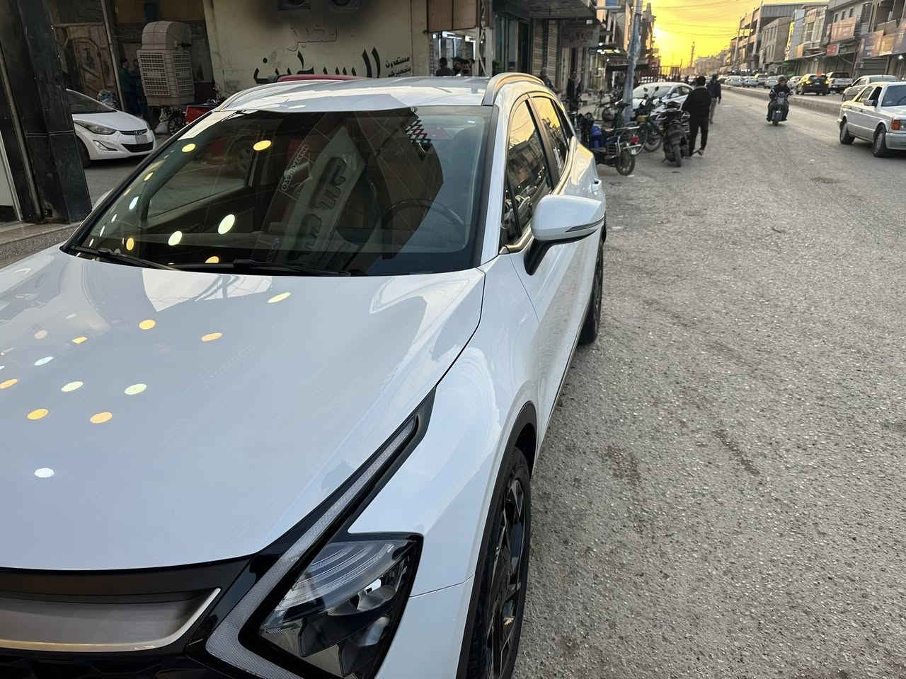 السلام عليكم للبيع سبورتج موديل 23
كفاله عامه سياره

مواصفات

_بصمة

_تشغيل عن بعد

_جنطه كهرباء

_بصمه ابواب

_اشاير مري

_مري شفط

_لد امامي خلفي

_حساسات 360 فول

_نقاط عمياء

_رادار امامي خلفي جانبي

_كشن كهرباء

_تدفئة كشنات

_تدفئة ستيرن

_كشافات اماميه

_سايد بريك كهرباء

_قطعتين تبريد

_شاشه تبريد بيانو منفصل

_تحكم وضعيات قيادة

_نظام قفل اكسل نزول منحدرات

_اوتو هولد

_كامره خلفيه

_عدادات ديجتل مع شاشه اعطال

ممشا 53 الف وقابل للزياده

رقم أربيل تحويل

العنوان فلوجه

السعر 210 وبيه مجال

ت ***********
