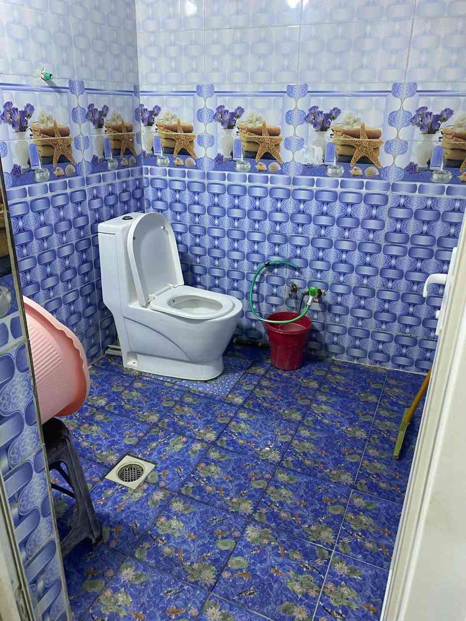 دار للبيع المساحه 80متر
الواجهه 8متر
غرفتين وستقبال وحمام ومنور وبيتونه 
موقع الدار طليطله 
استفسار ***********
