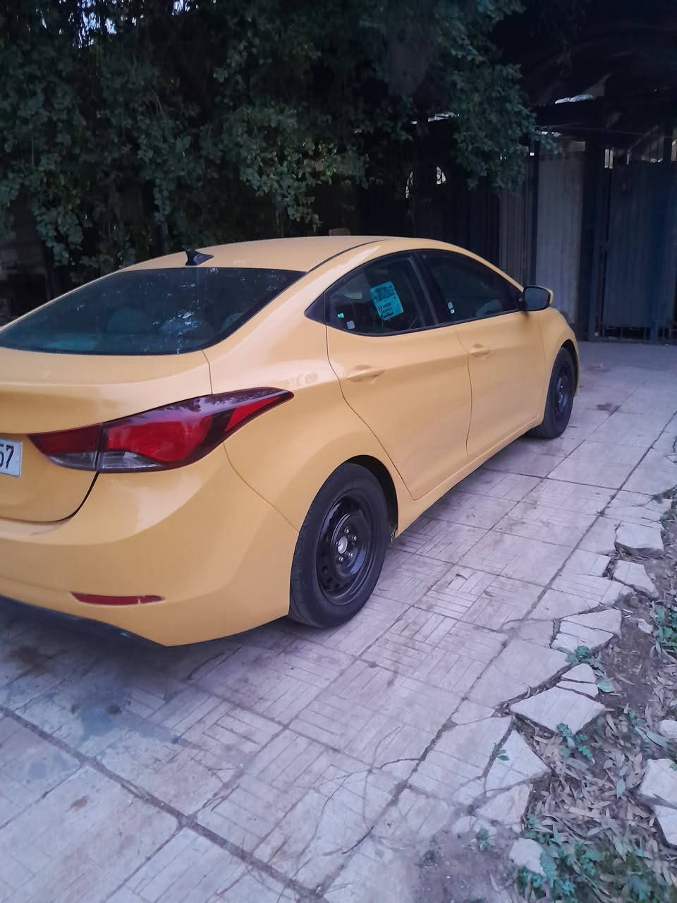 للبيع النترا 15 بغداد بااسمي ب115 وبيها مجال السياره جديده الشراي يتصل ***********
