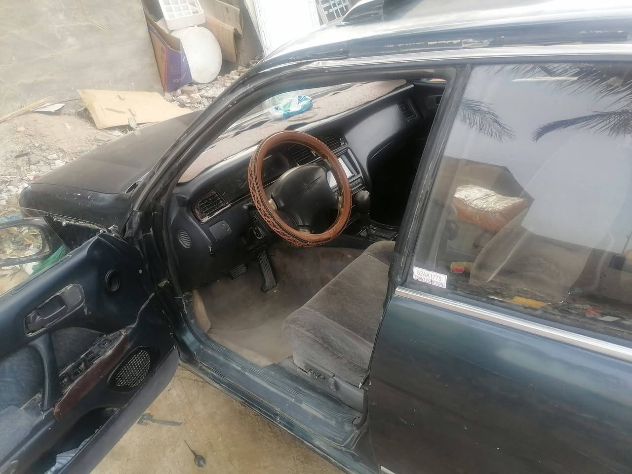 بطه منفصل موديل 95رقم انكليزي الجديد انبار كير مكينه كفاله تخم تاير جديد باتري جديد كهربائيات حلوه شغاله غرفه حلوه سياره عوزها شغلات بسيطه ترجع فول 50وبيه مجال كربلاء الحر المداور بكل وقت تريده  *********** مراوس حسب القناعه
