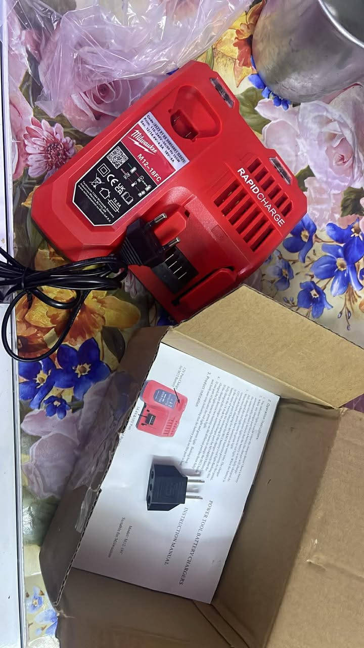 توفر شاحنه ميلوكي جديد بالكارتون 18v____12v
جديد كارتون للتواصل خاص موجود وتوصيل كافه انحاء العراق


**إذا كنت صاحب هذا الإعلان وتريد حذفه لأي سبب، رجاءا أرسل رسالة إلى الدعم الفني**