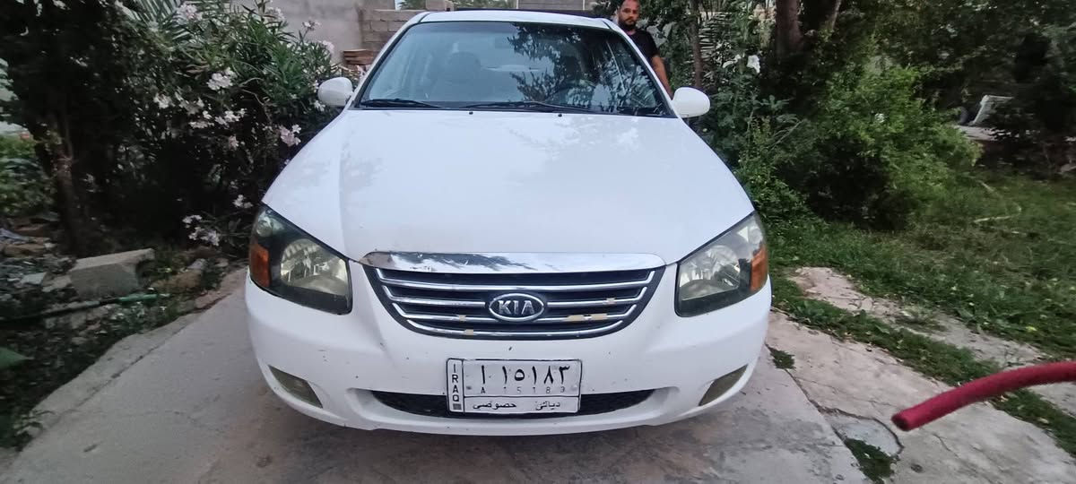 سيراتو 2008 خليجي محرك 1600 دكشن عالي جاهزة للاخير بيهة 5 قطع صبغ بدون ضربة قوية وبدون تبديل وبدون معجون محرك وكير خير من الله تبريد ثلج تخم تاير جديد دوشمة جديدة سيارة بدون ايرباك وحتة حجر صالنصة موجود ماكو اي كلوب امشر بالدشبول سنوية ساقطة صار سنة ونص 
سعر 75 وبيهة فقط حك الجية 
مكاني ديالى خان بني سعد 
***********
