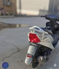 كامكو V2 • مكينة 150 • شطرة الحولي